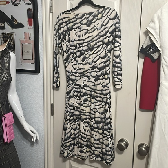 💙💖 Roberto Cavalli Pre-Fall 2009 Printed Dress - Picture 3 of 9